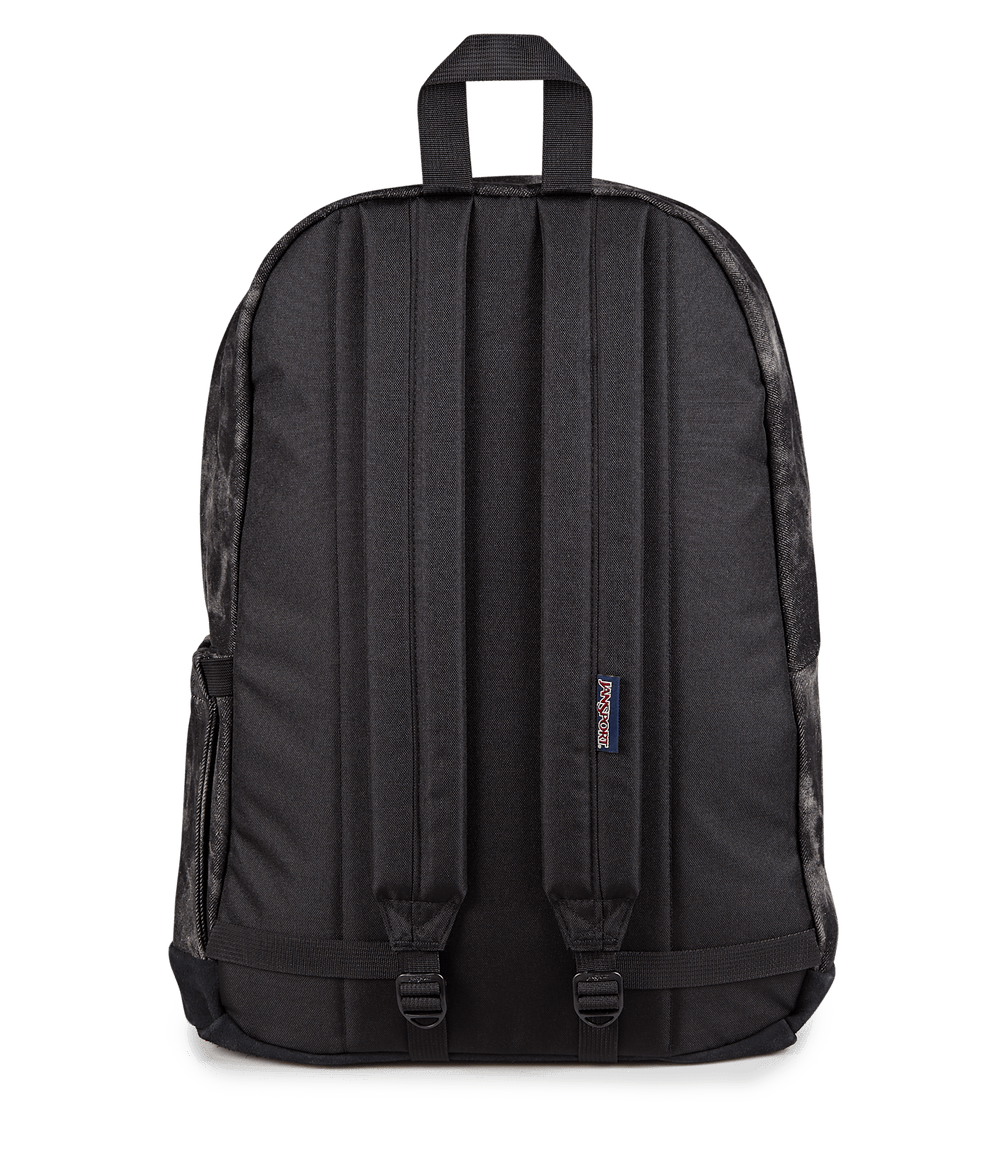 Jansport Right Pack Expressions Denim Wash Black - Back