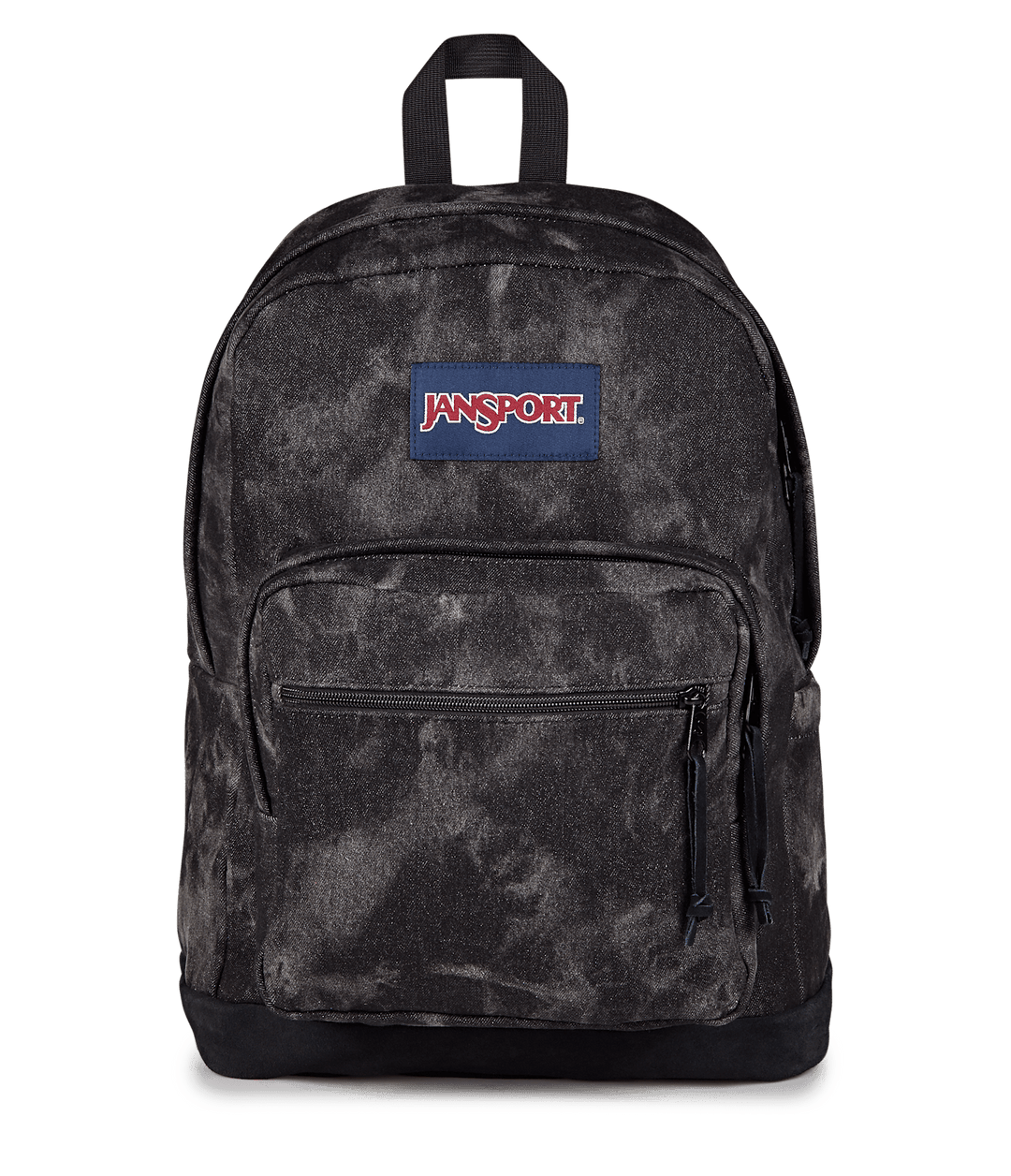 Jansport Right Pack Expressions Denim Wash Black - Front