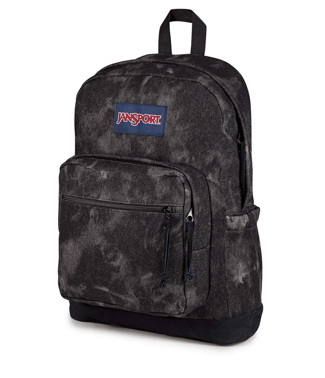 Jansport Right Pack Expressions Denim Wash Black - Side
