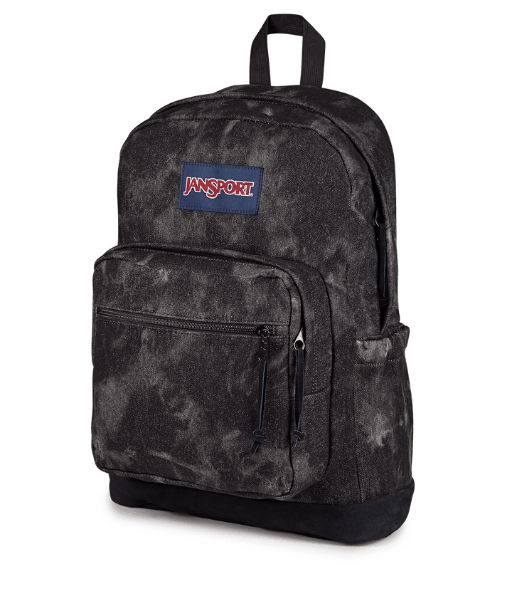 Jansport Right Pack Expressions Denim Wash Black - Side