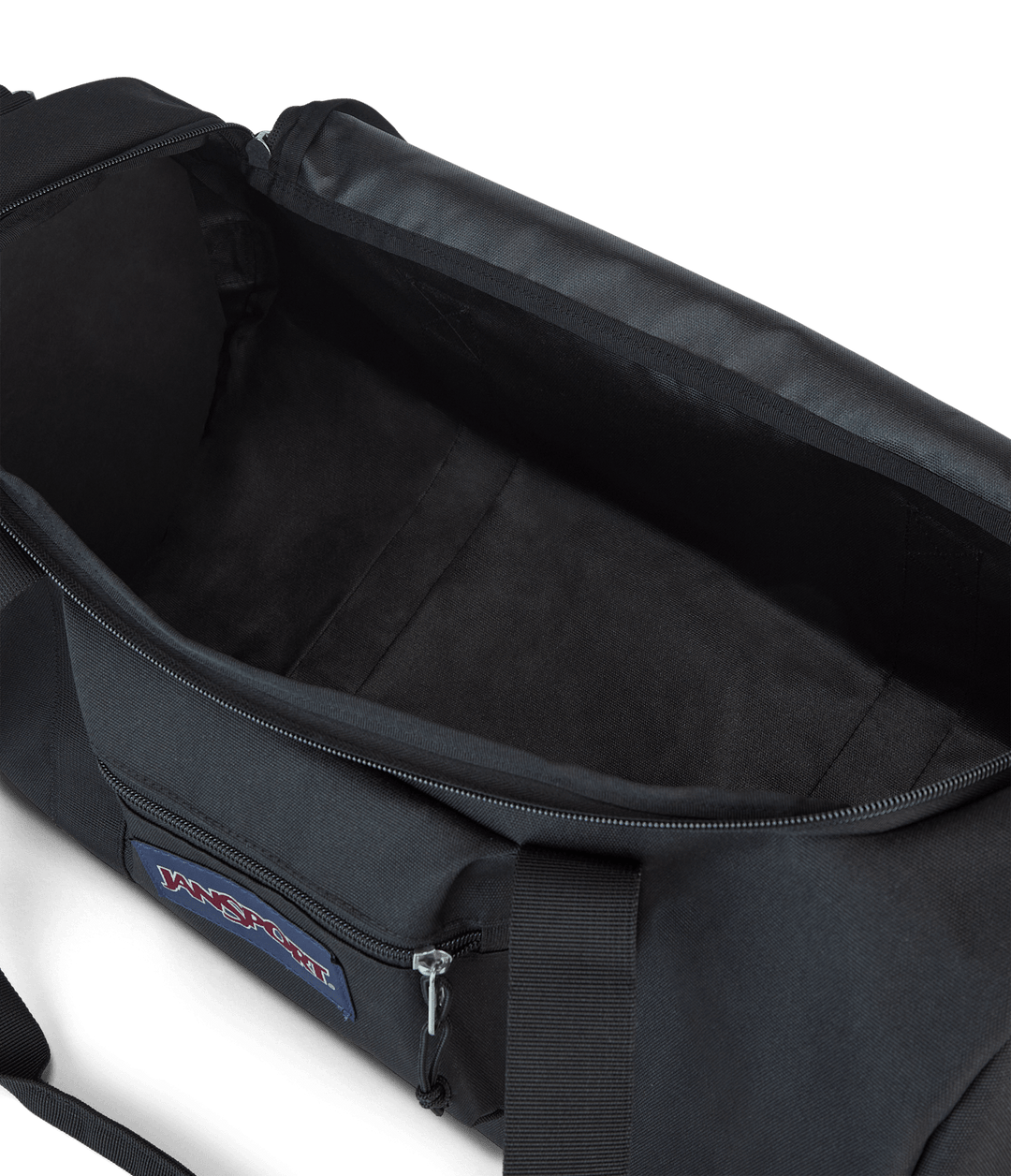 Jansport Superbreak Away Duffel 40l Black - Interior