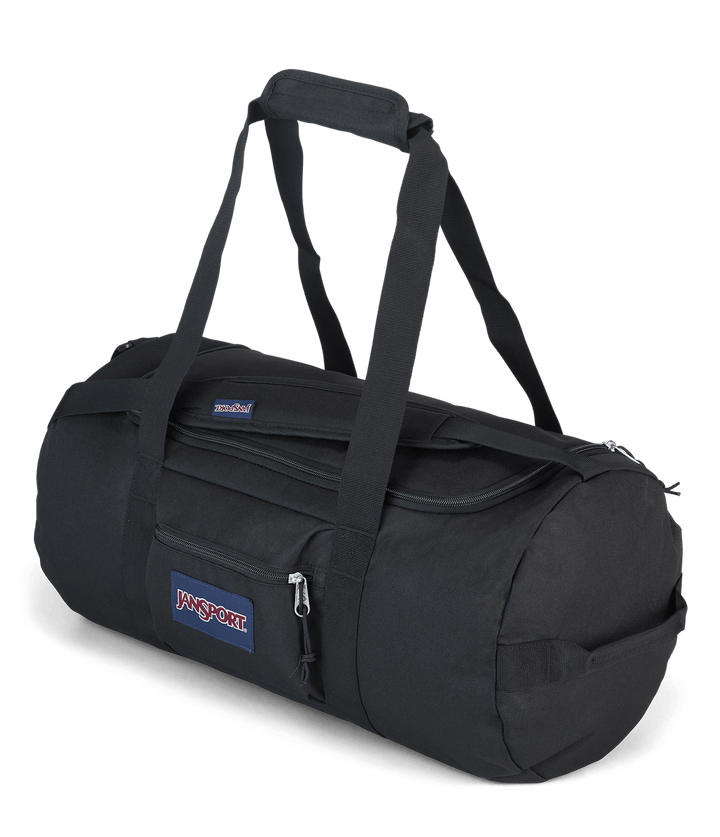 Jansport Superbreak Away Duffel 40l Black - Side