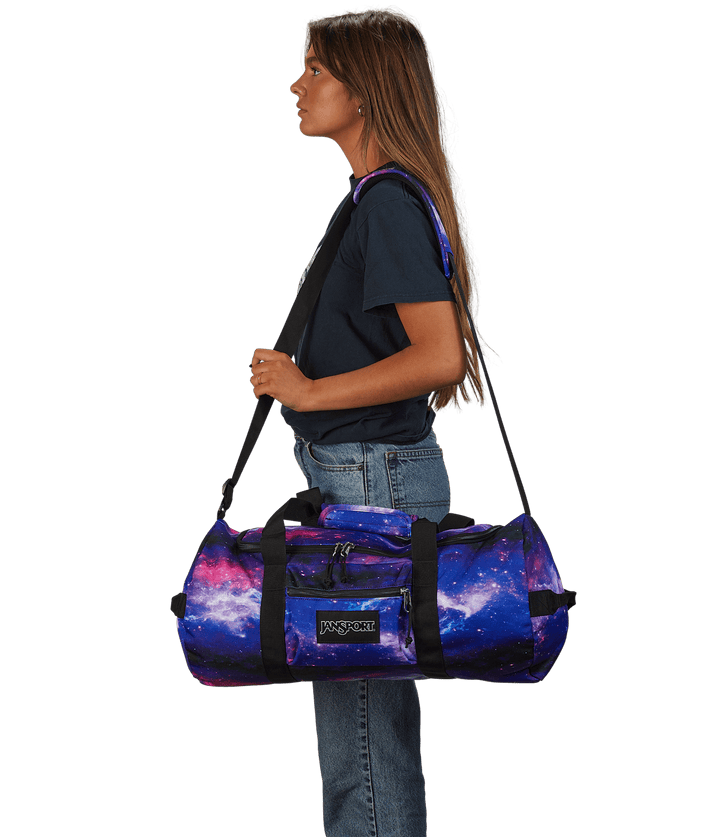 Jansport Superbreak Away Duffel 40l Space Dust - Model