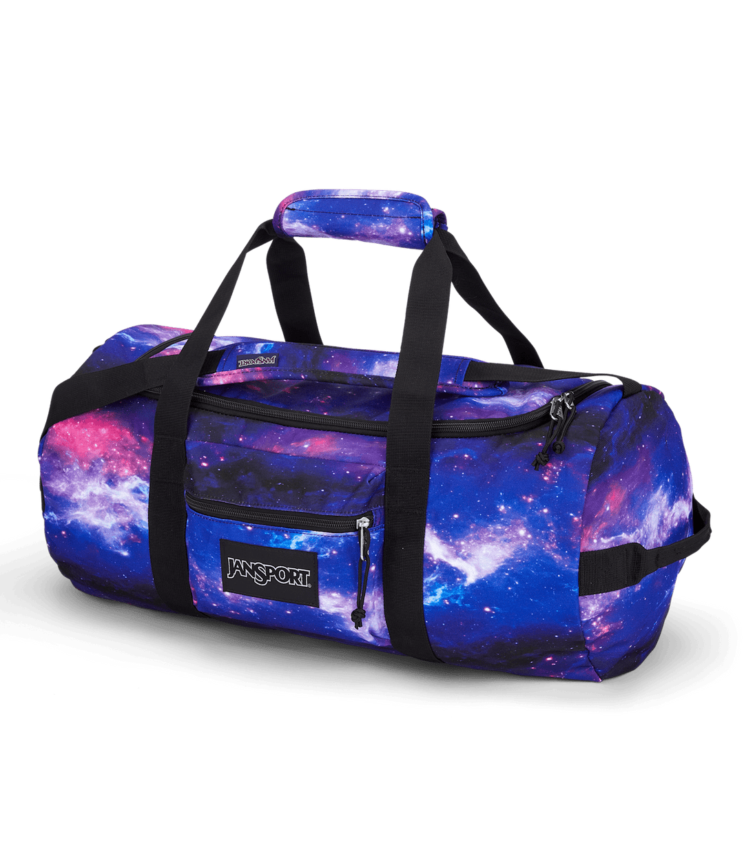 Jansport Superbreak Away Duffel 40l Space Dust - Side