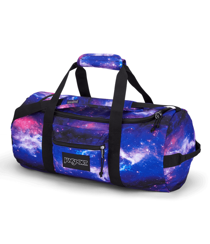 Jansport Superbreak Away Duffel 40l Space Dust - Side