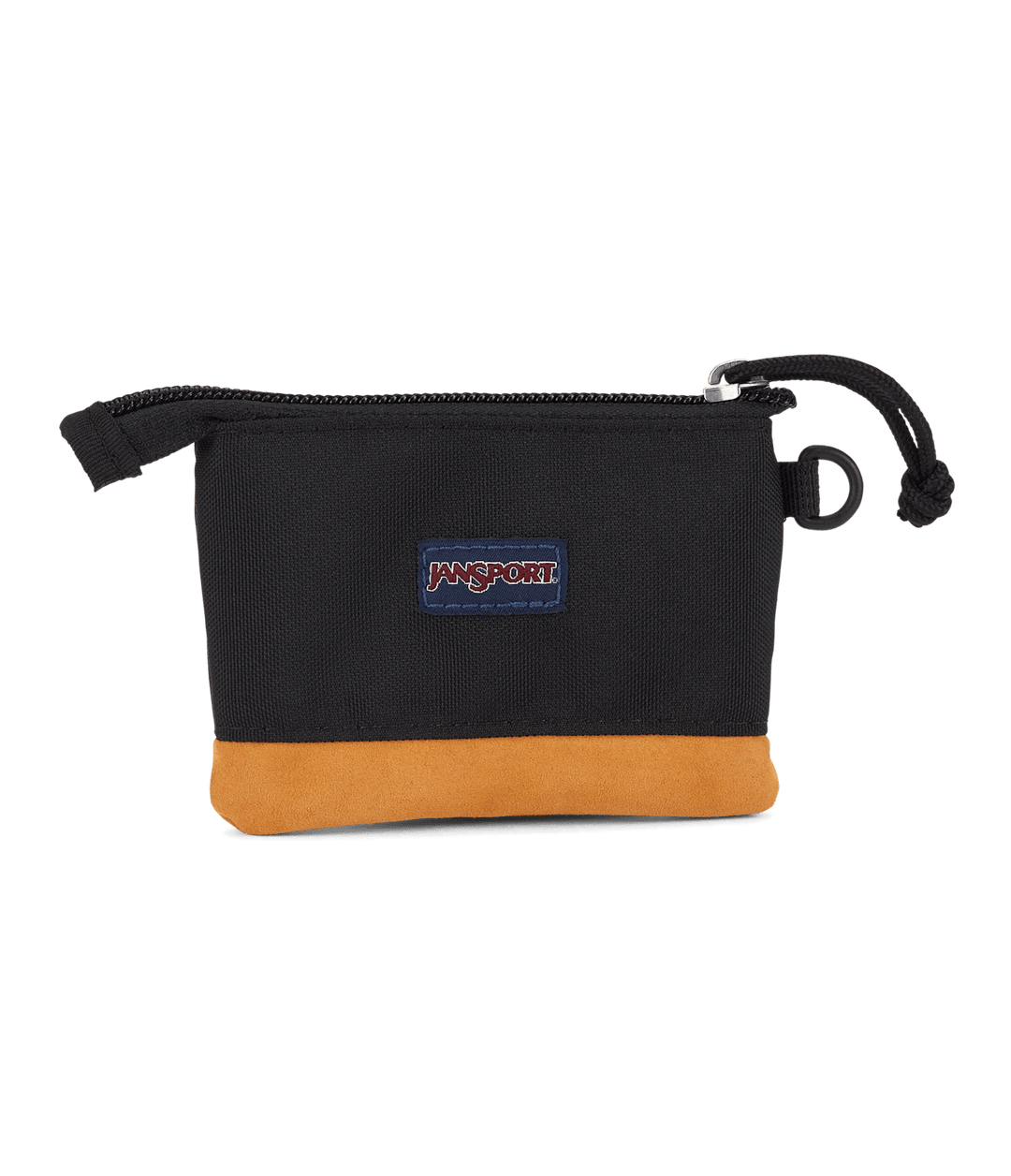 Jansport Core Zip Wallet Black - Front