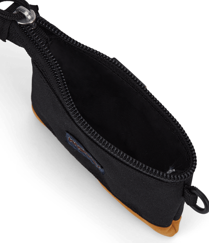 Jansport Core Zip Wallet Black - Interior