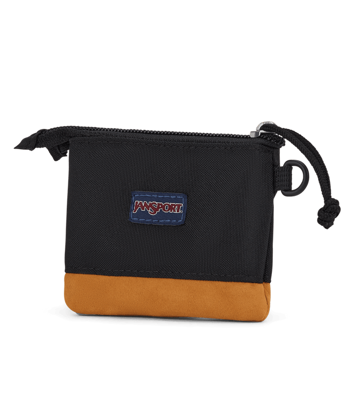 Jansport Core Zip Wallet Black - Side