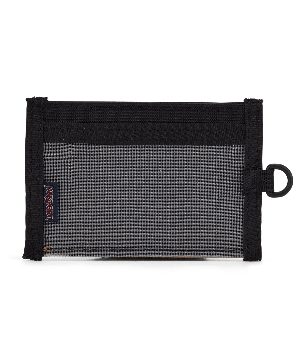 Jansport Core Cardholder Wallet Black - Back