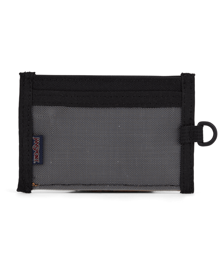 Jansport Core Cardholder Wallet Black - Back