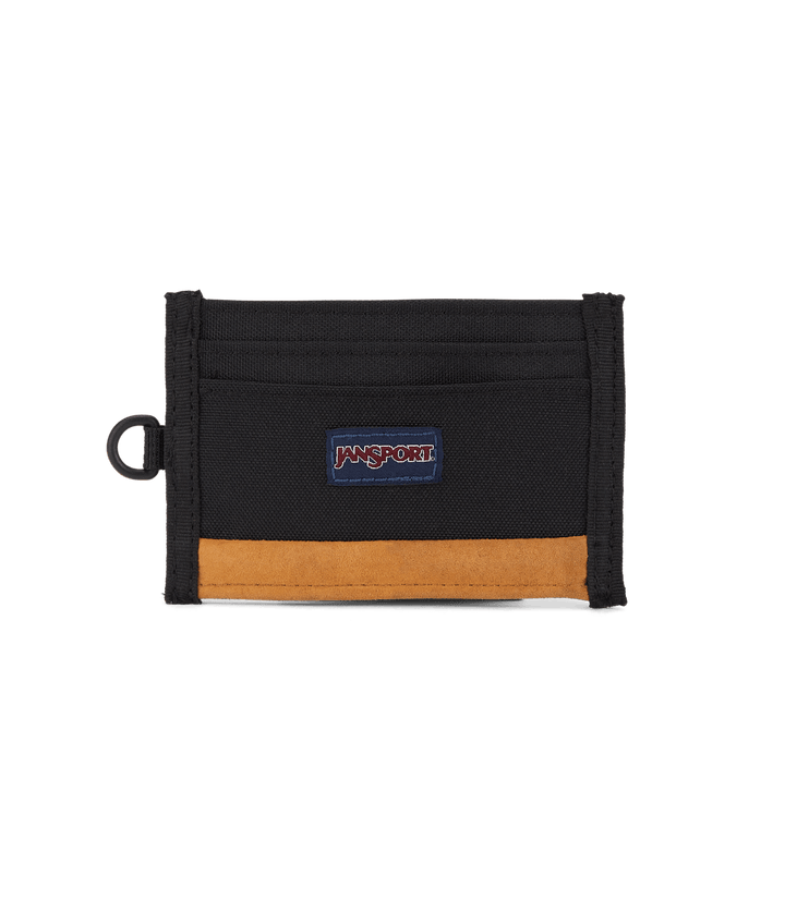 Jansport Core Cardholder Wallet Black - Front