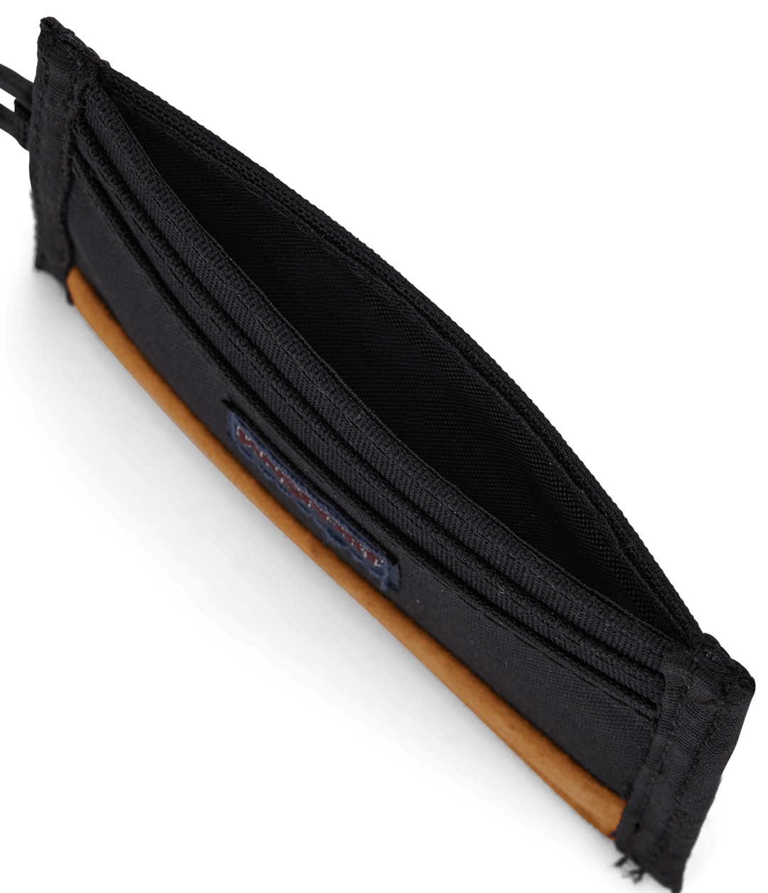 Jansport Core Cardholder Wallet Black - Interior
