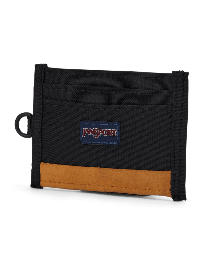 Jansport Core Cardholder Wallet Black - Side