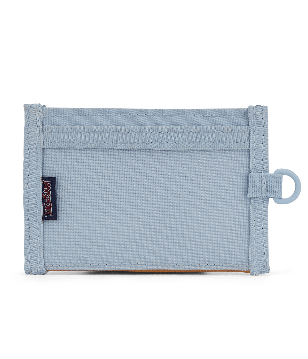Jansport Core Cardholder Wallet Blue Dusk - Back