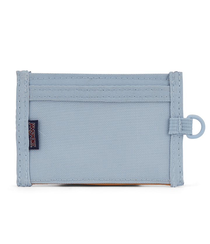 Jansport Core Cardholder Wallet Blue Dusk - Back