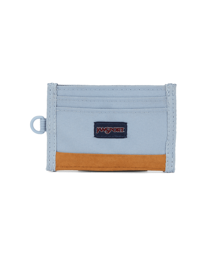 Jansport Core Cardholder Wallet Blue Dusk - Front