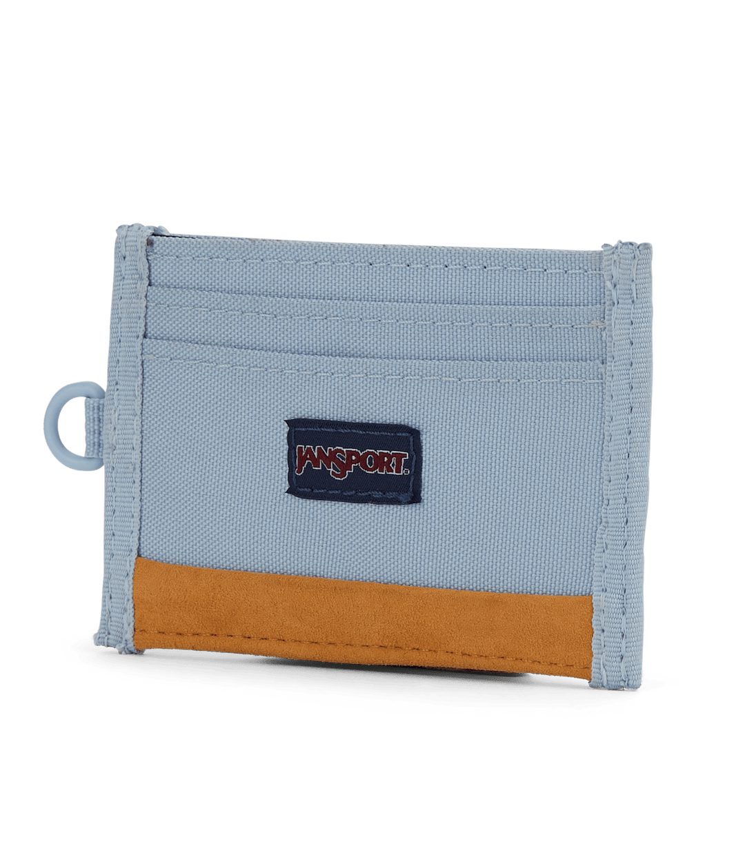 Jansport Core Cardholder Wallet Blue Dusk - Side