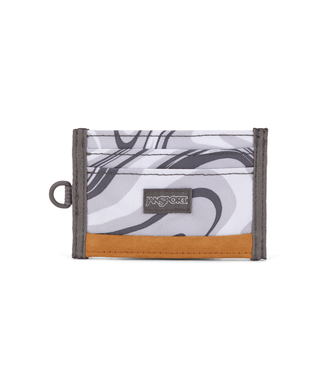 Jansport Core Cardholder Wallet Oyster Hydrodip - Front