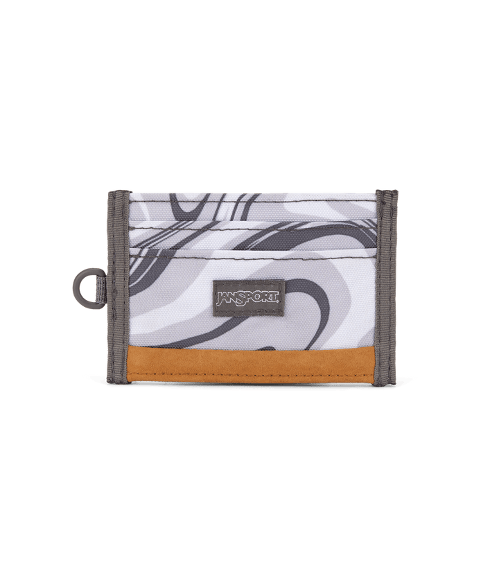 Jansport Core Cardholder Wallet Oyster Hydrodip - Front