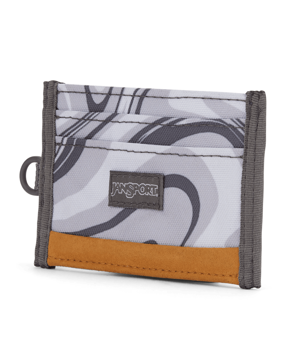 Jansport Core Cardholder Wallet Oyster Hydrodip - Side