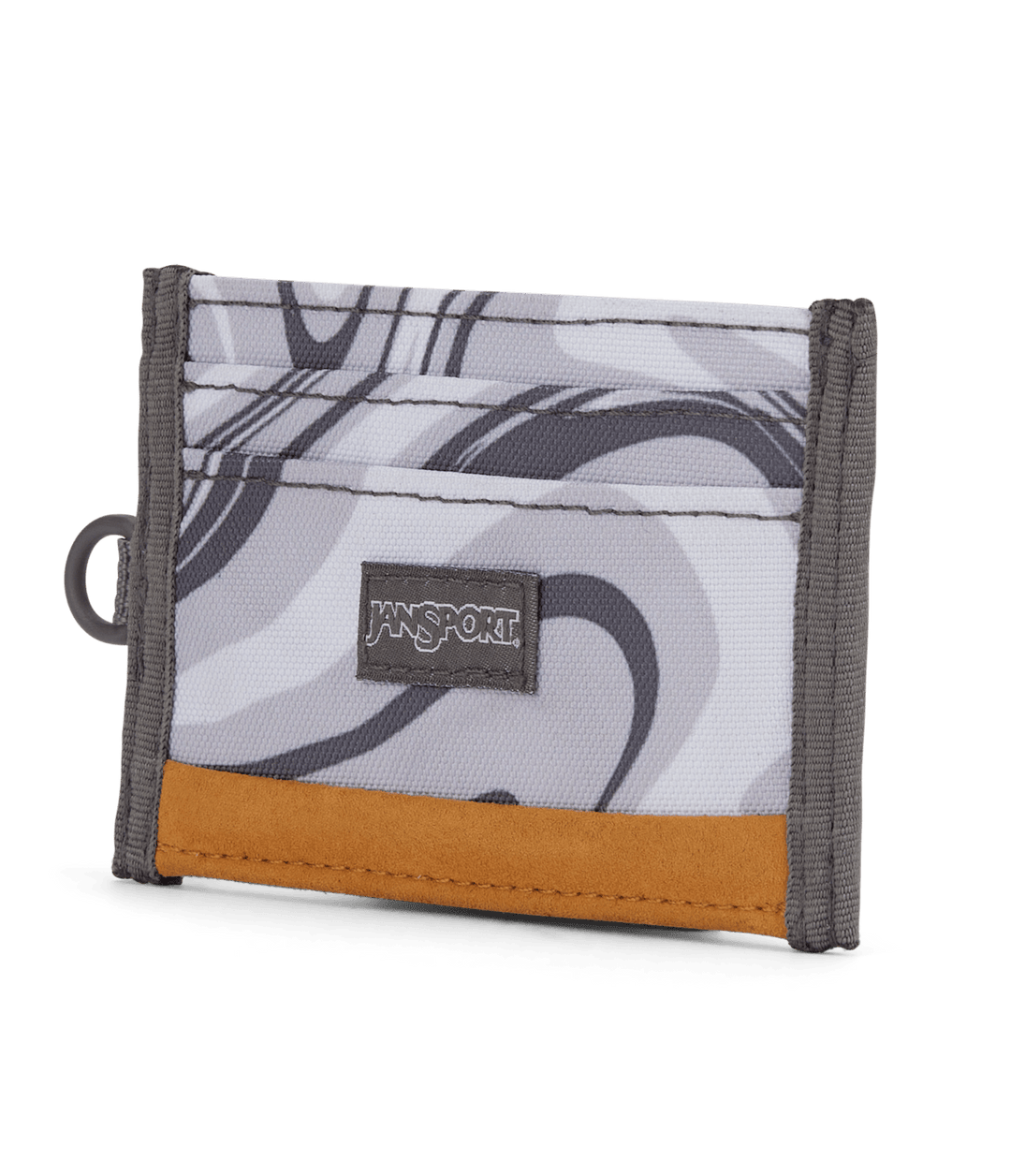 Jansport Core Cardholder Wallet Oyster Hydrodip - Side