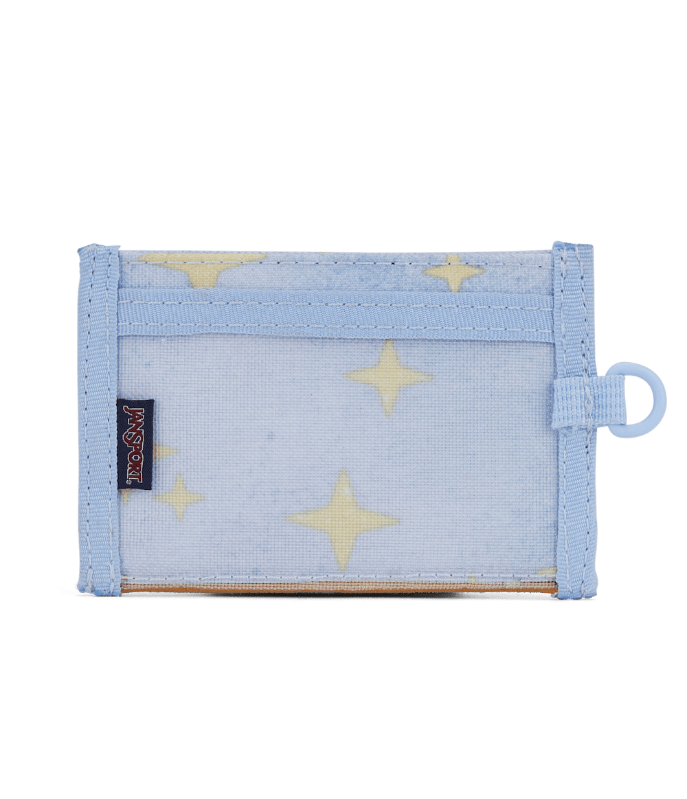 Jansport Core Cardholder Wallet Street Sparkle - Back