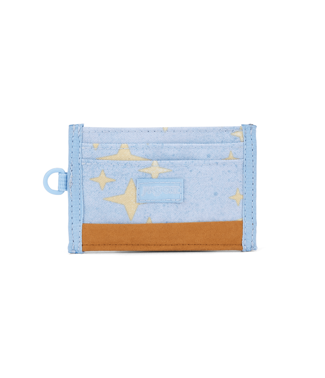 Jansport Core Cardholder Wallet Street Sparkle - Front