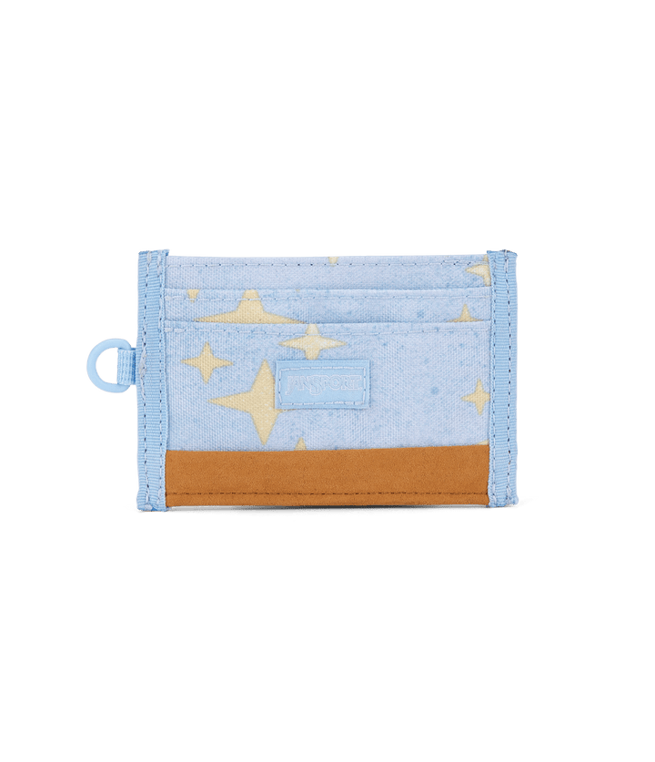 Jansport Core Cardholder Wallet Street Sparkle - Front