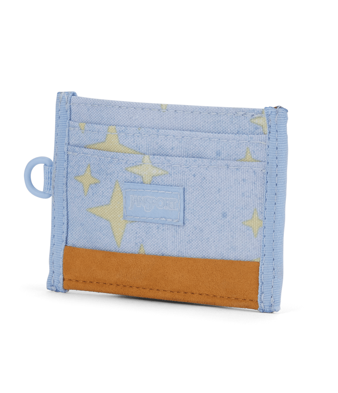 Jansport Core Cardholder Wallet Street Sparkle - Side