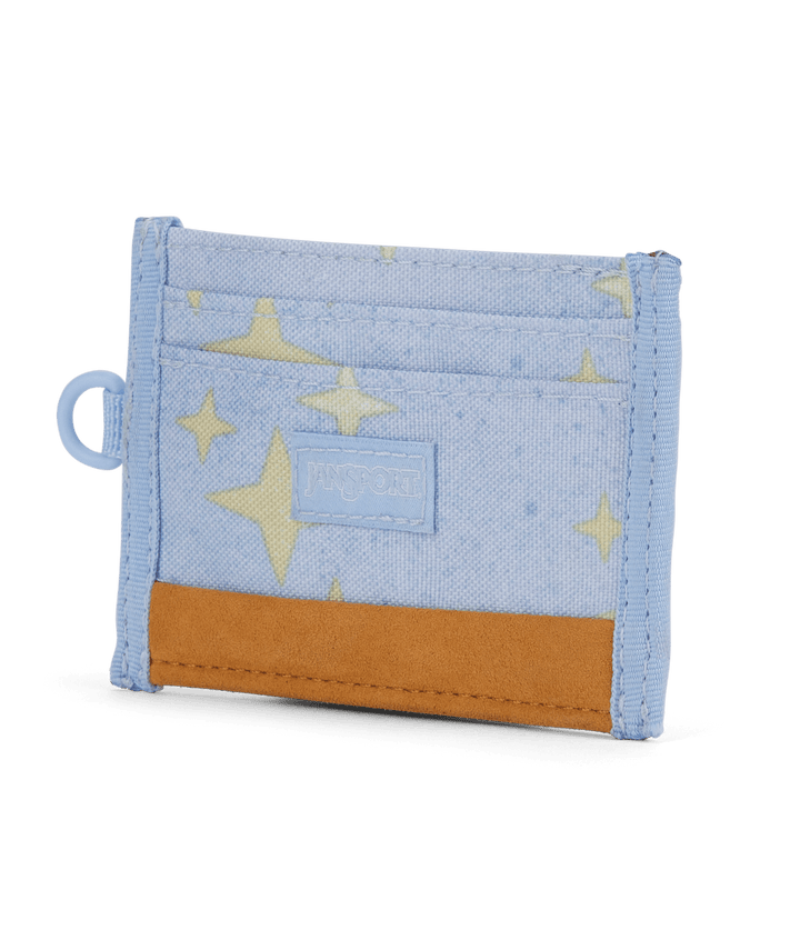 Jansport Core Cardholder Wallet Street Sparkle - Side