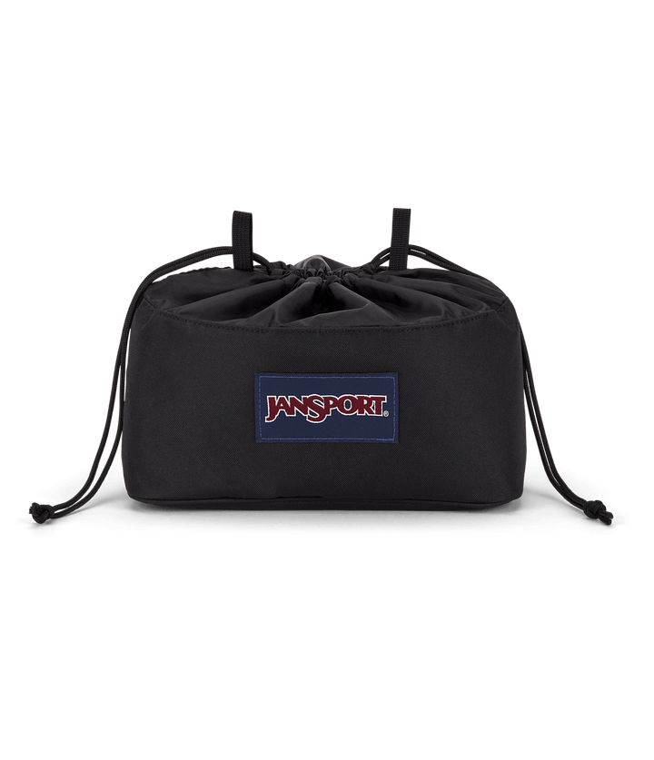 Jansport Organizador Cinch Caddy Black - Front