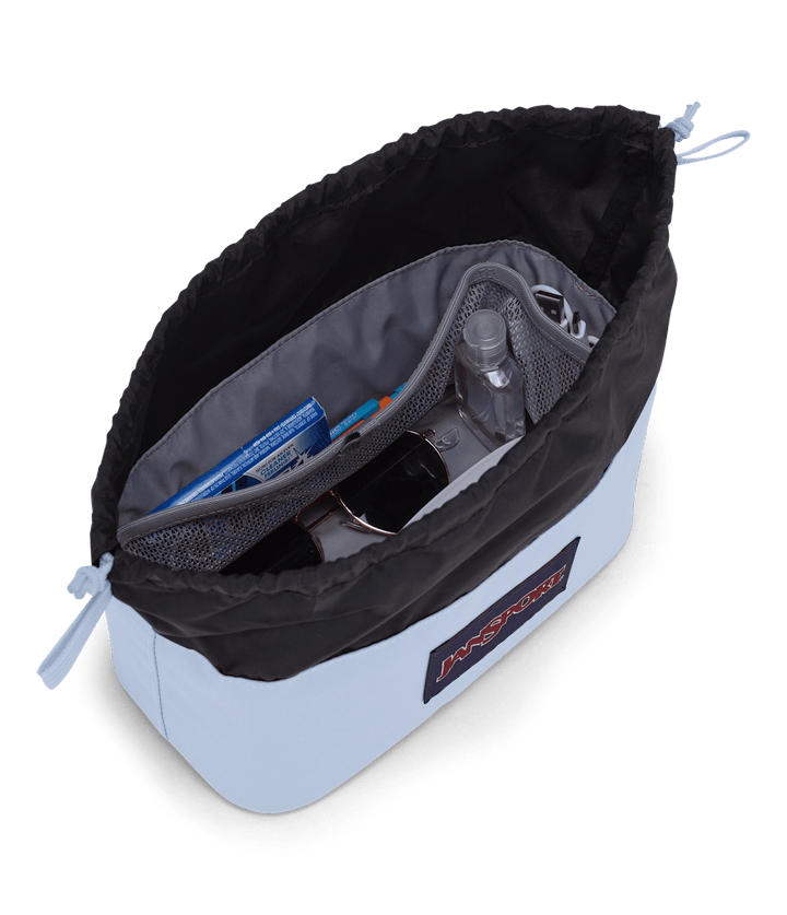 Jansport Organizador Cinch Caddy Blue Dusk - Det3