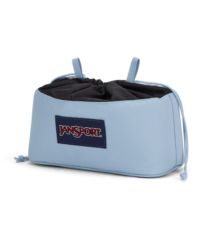 Jansport Organizador Cinch Caddy Blue Dusk - Side