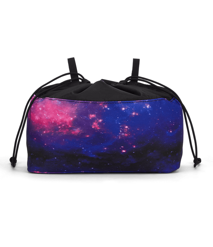 Jansport Organizador Cinch Caddy Space Dust - Back