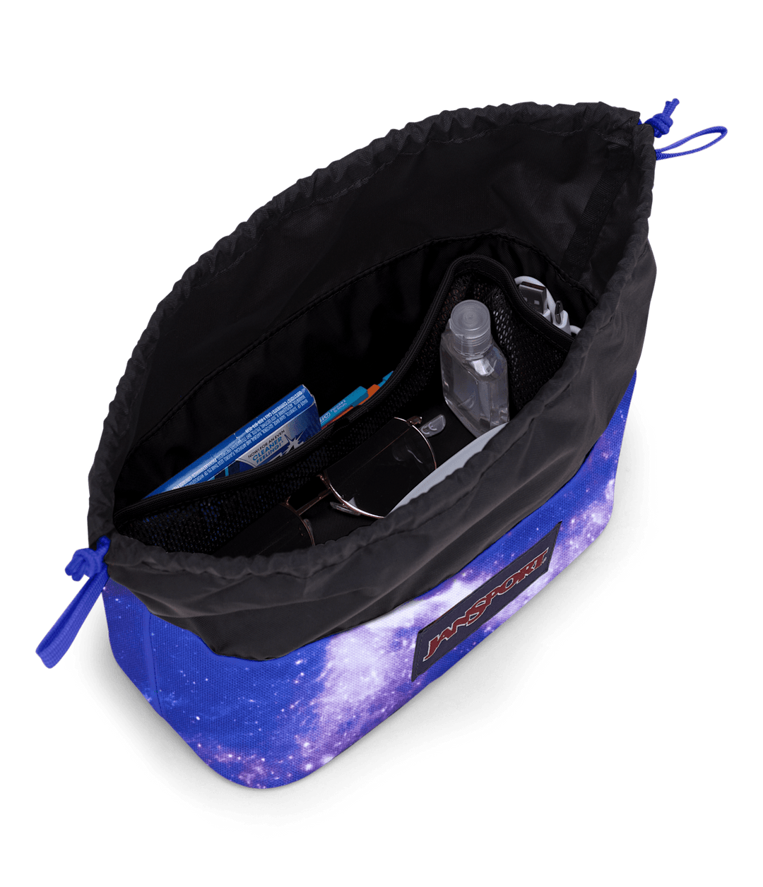 Jansport Organizador Cinch Caddy Space Dust - Det3
