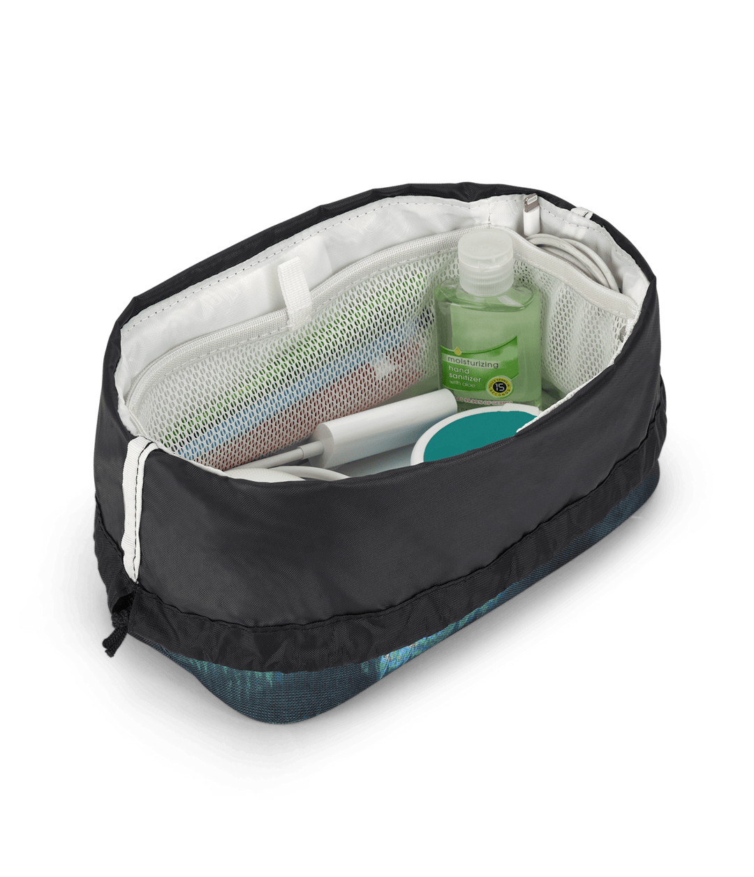 Jansport Organizador Cinch Caddy Matrix Glitch - Det3