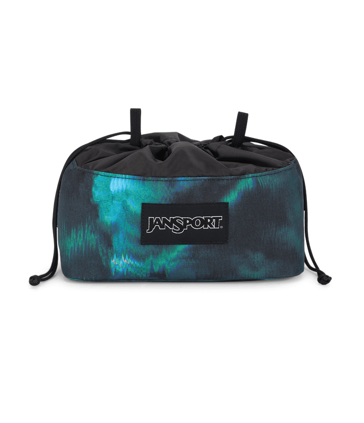 Jansport Organizador Cinch Caddy Matrix Glitch - Front
