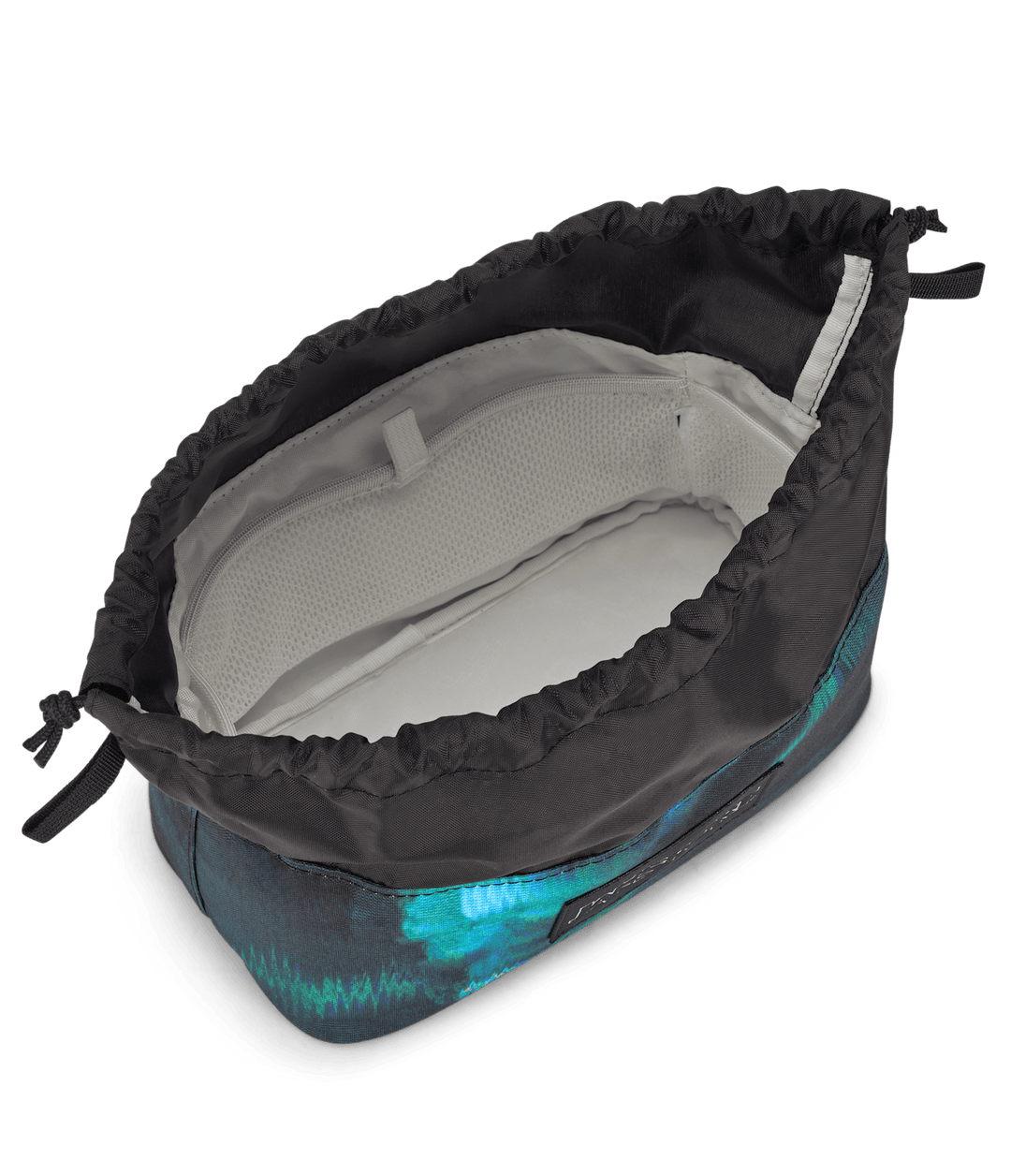 Jansport Organizador Cinch Caddy Matrix Glitch - Interior