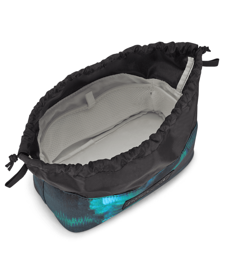Jansport Organizador Cinch Caddy Matrix Glitch - Interior