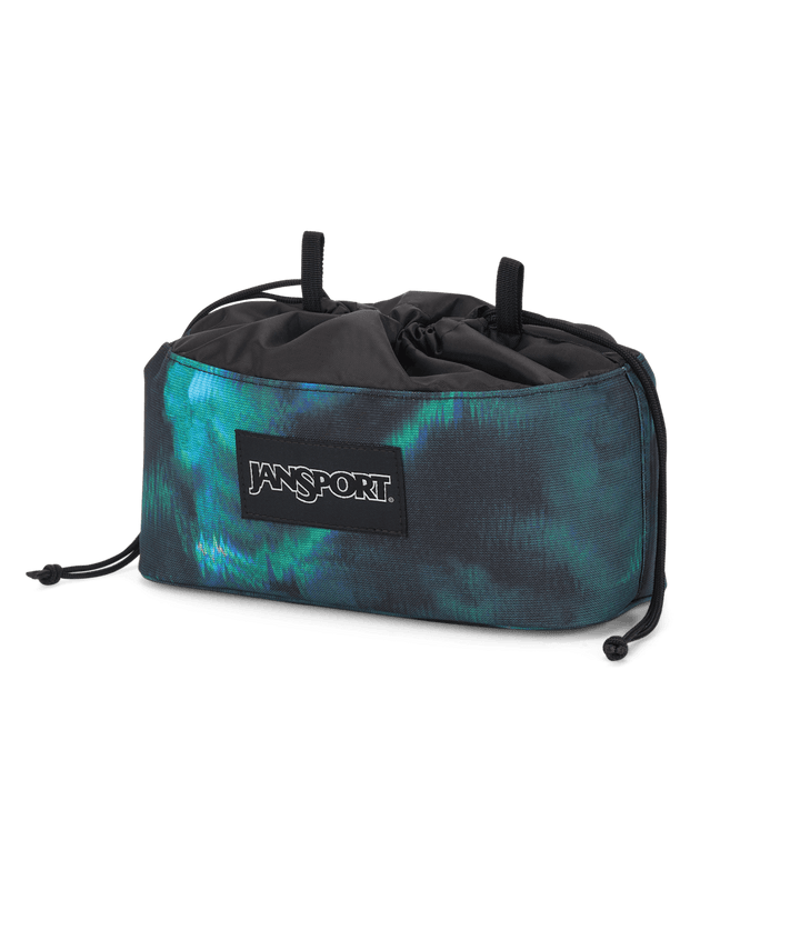 Jansport Organizador Cinch Caddy Matrix Glitch - Side