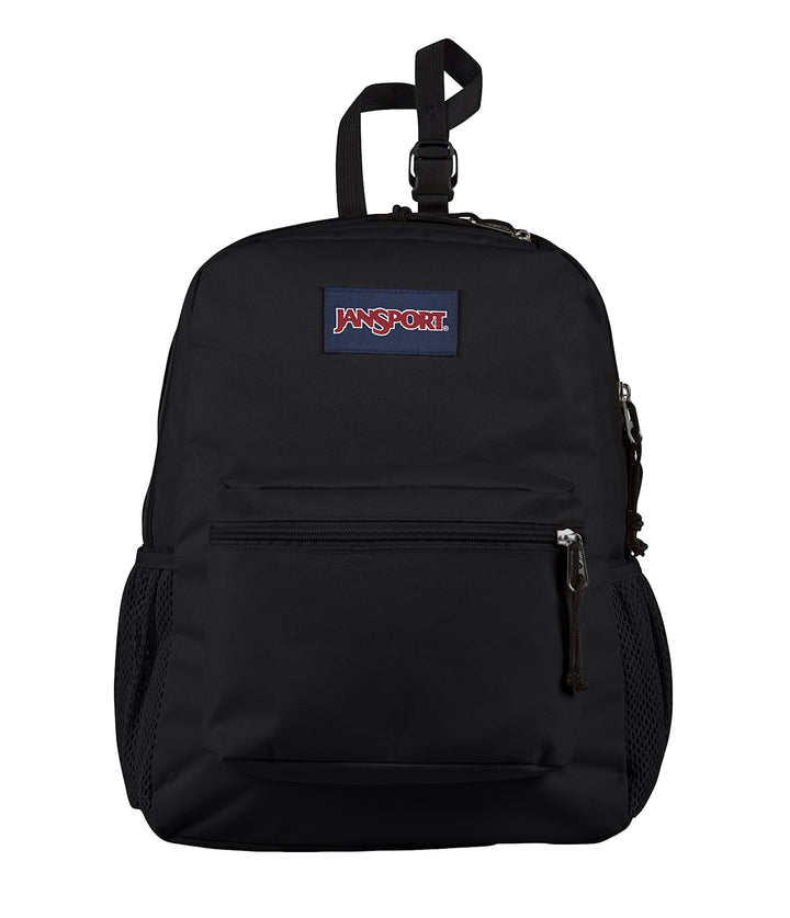 Jansport Central Adaptive Pack Black - Front