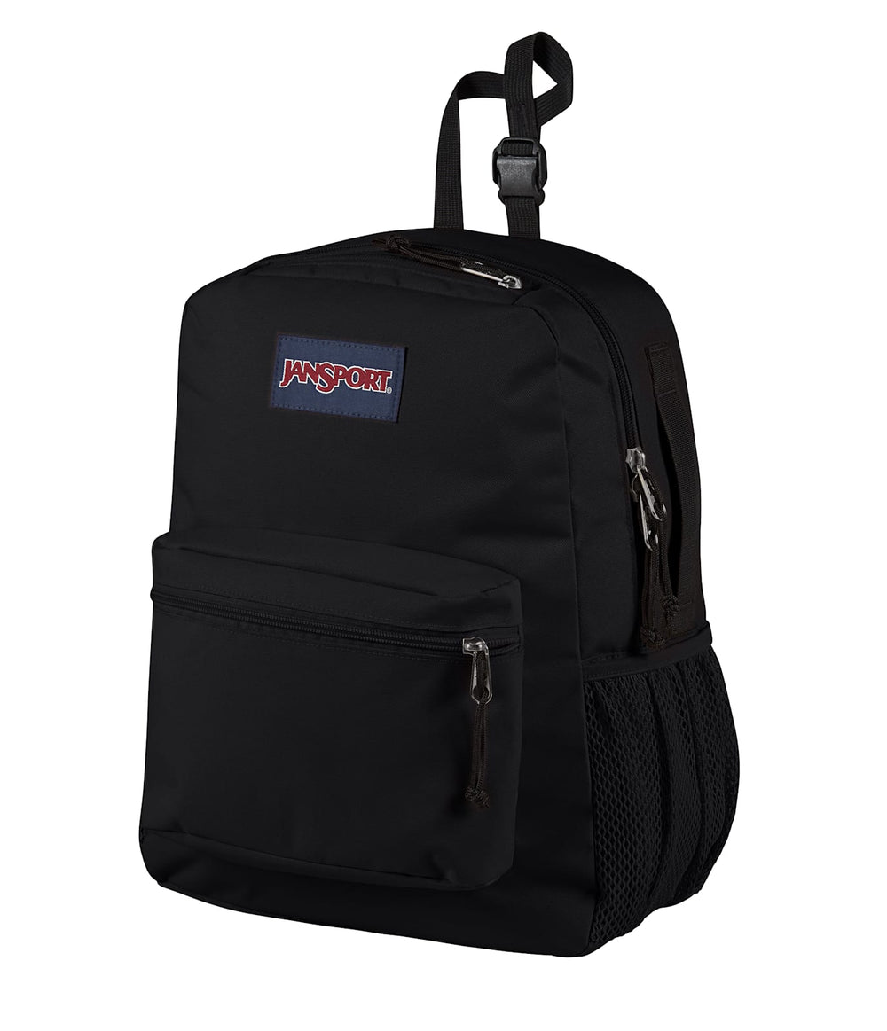 Jansport Central Adaptive Pack Black - Side