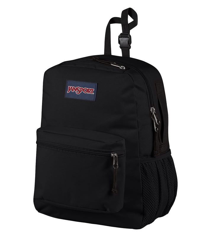 Jansport Central Adaptive Pack Black - Side