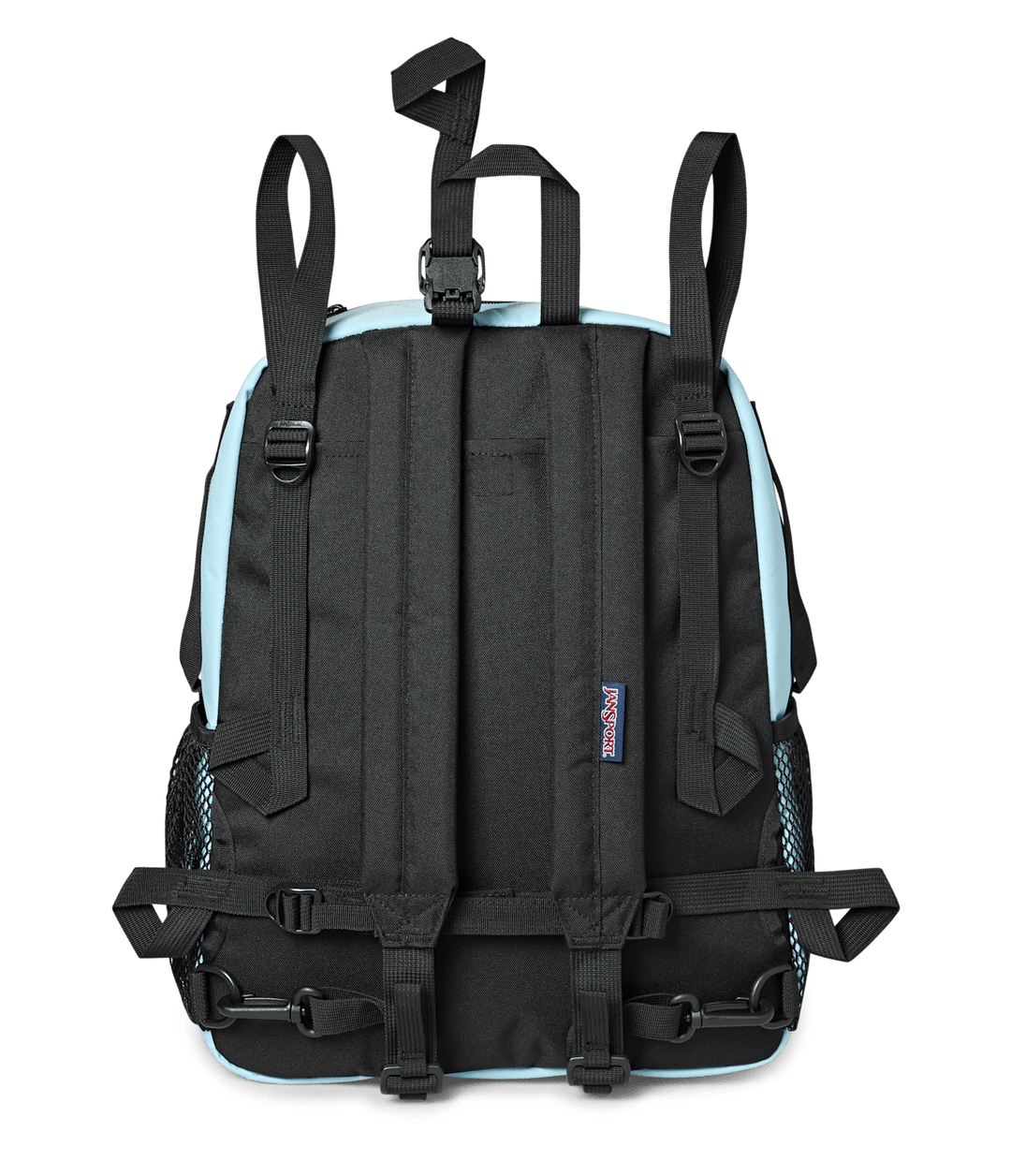 Jansport Central Adaptive Pack Sky High Blue - Back