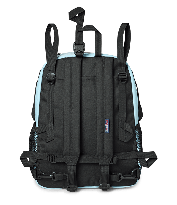 Jansport Central Adaptive Pack Sky High Blue - Back