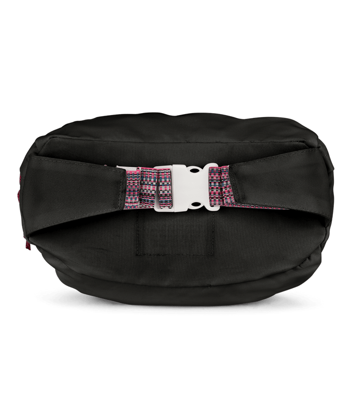 Jansport Restore Waistpack Black - Back
