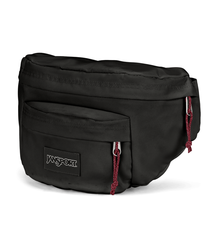 Jansport Restore Waistpack Black - Side