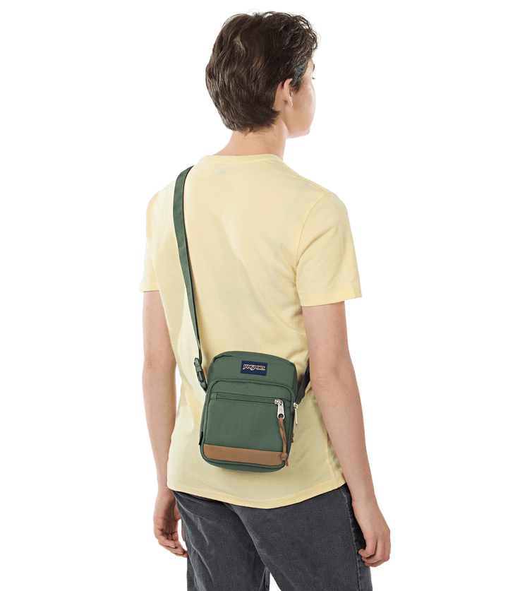 Jansport Core Crossbody Cargo Green - Model