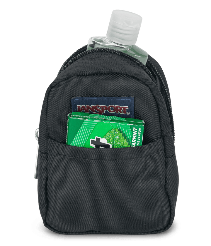 Jansport Super Stash Black - Det3