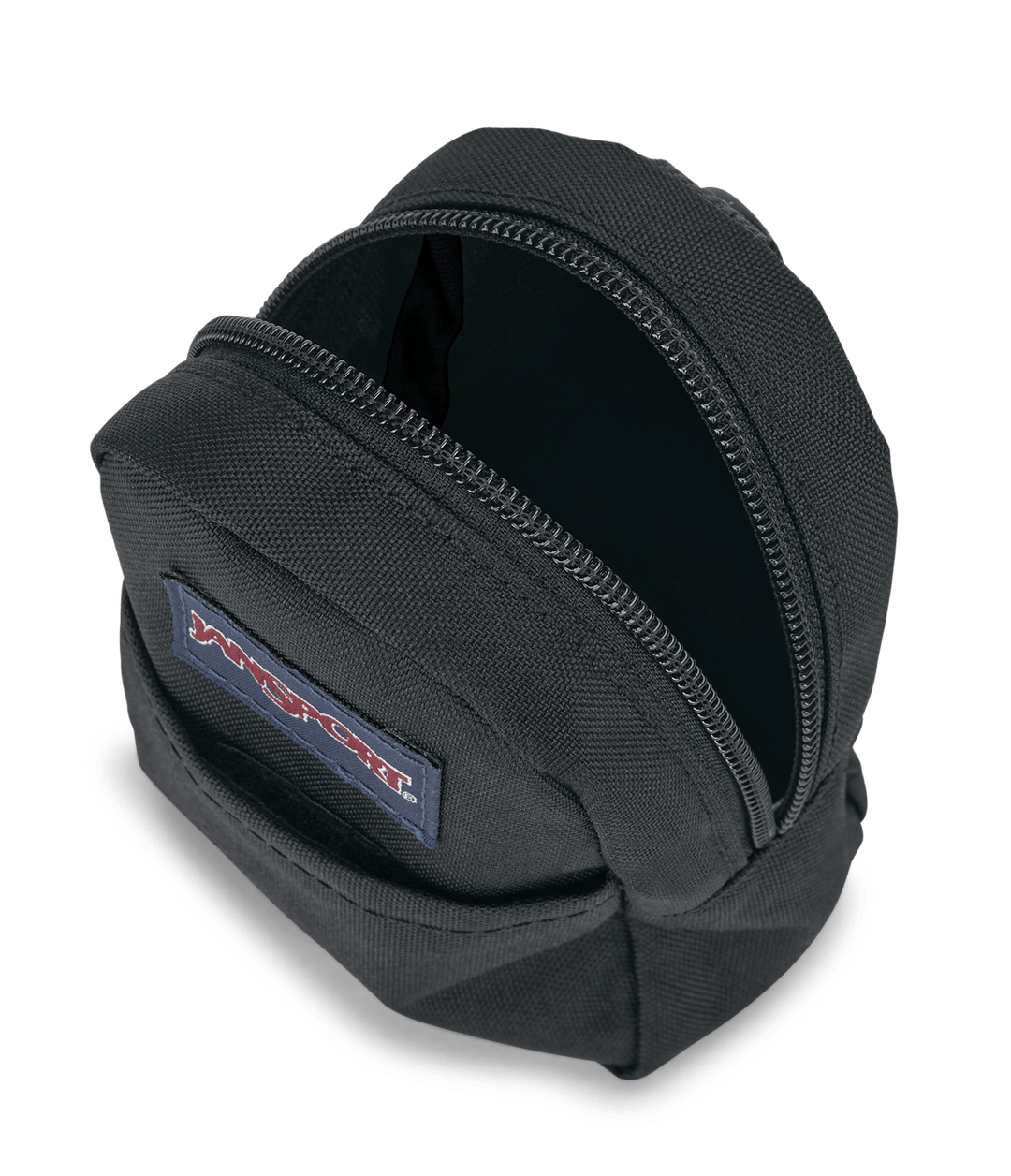 Jansport Super Stash Black - Interior